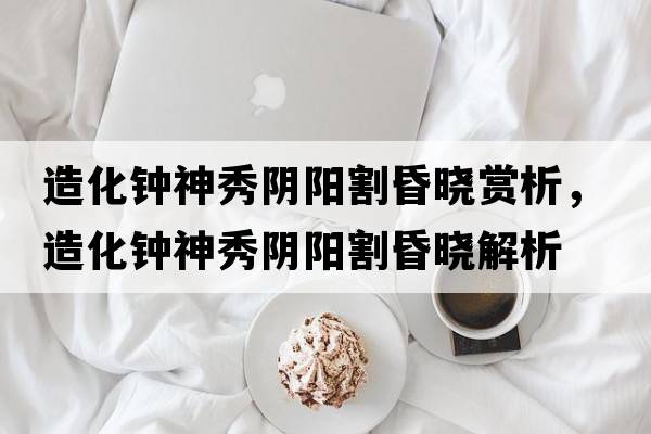造化鐘神秀陰陽(yáng)割昏曉賞析，造化鐘神秀陰陽(yáng)割昏曉解析