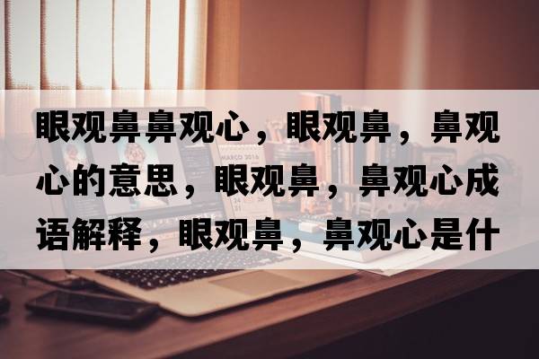 眼觀(guān)鼻鼻觀(guān)心，眼觀(guān)鼻，鼻觀(guān)心的意思，眼觀(guān)鼻，鼻觀(guān)心成語(yǔ)解釋?zhuān)塾^(guān)鼻，鼻觀(guān)心是什么意思含義寓意
