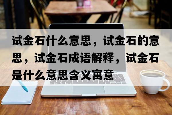 試金石什么意思，試金石的意思，試金石成語(yǔ)解釋?zhuān)嚱鹗鞘裁匆馑己x寓意