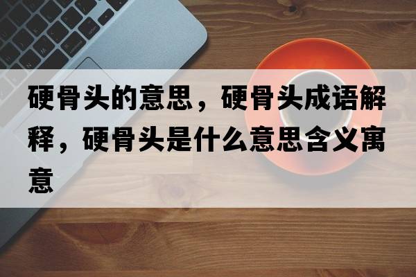 硬骨頭的意思，硬骨頭成語(yǔ)解釋?zhuān)补穷^是什么意思含義寓意