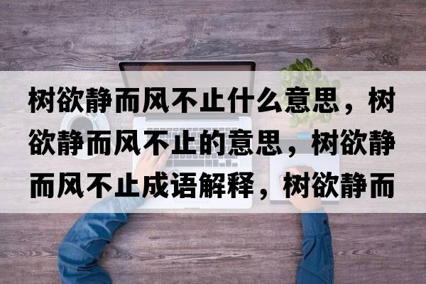 樹(shù)欲靜而風(fēng)不止什么意思，樹(shù)欲靜而風(fēng)不止的意思，樹(shù)欲靜而風(fēng)不止成語(yǔ)解釋?zhuān)瑯?shù)欲靜而風(fēng)不止是什么意思含義寓意