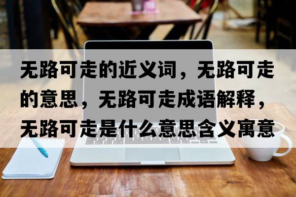 無(wú)路可走的近義詞，無(wú)路可走的意思，無(wú)路可走成語(yǔ)解釋?zhuān)瑹o(wú)路可走是什么意思含義寓意
