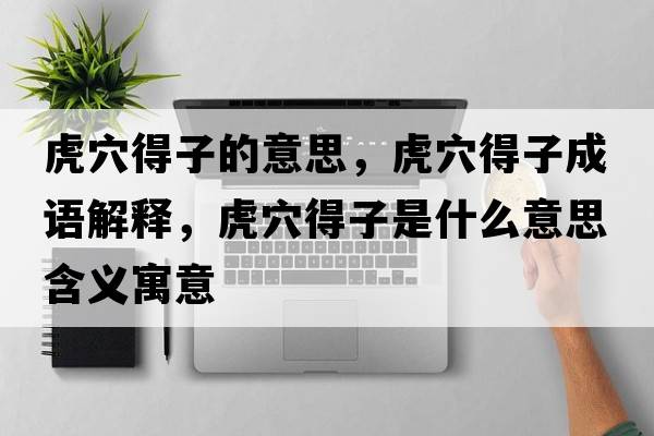 虎穴得子的意思，虎穴得子成語(yǔ)解釋?zhuān)⒀ǖ米邮鞘裁匆馑己x寓意