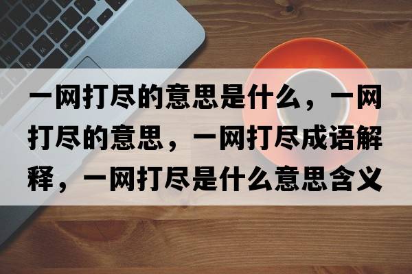 一網(wǎng)打盡的意思是什么，一網(wǎng)打盡的意思，一網(wǎng)打盡成語(yǔ)解釋?zhuān)痪W(wǎng)打盡是什么意思含義寓意