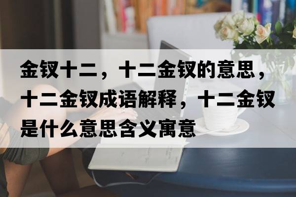 金釵十二，十二金釵的意思，十二金釵成語(yǔ)解釋?zhuān)疴O是什么意思含義寓意