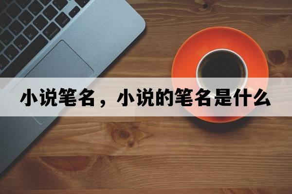 小說(shuō)筆名，小說(shuō)的筆名是什么