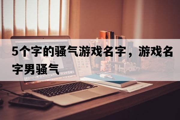 5個(gè)字的騷氣游戲名字，游戲名字男騷氣