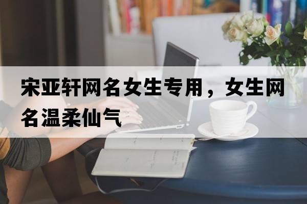 宋亞軒網(wǎng)名女生專(zhuān)用，女生網(wǎng)名溫柔仙氣