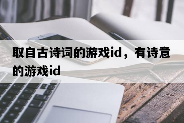 取自古詩(shī)詞的游戲id，有詩(shī)意的游戲id