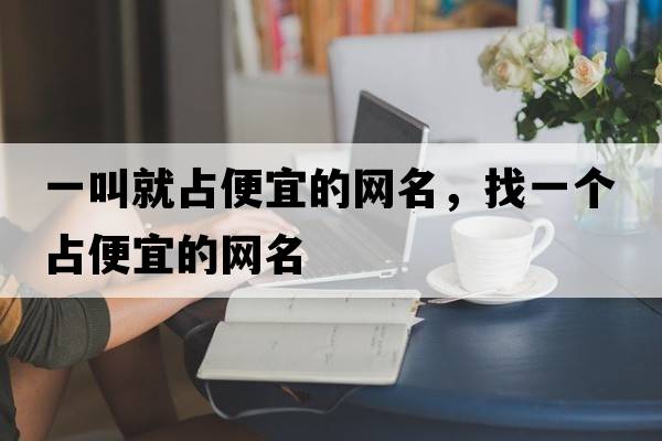 一叫就占便宜的網(wǎng)名，找一個(gè)占便宜的網(wǎng)名