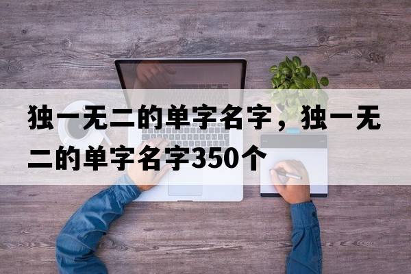 獨一無(wú)二的單字名字，獨一無(wú)二的單字名字350個(gè)