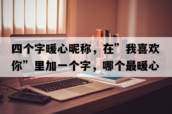 四個(gè)字暖心昵稱(chēng)，在”我喜歡你”里加一個(gè)字，哪個(gè)最暖心