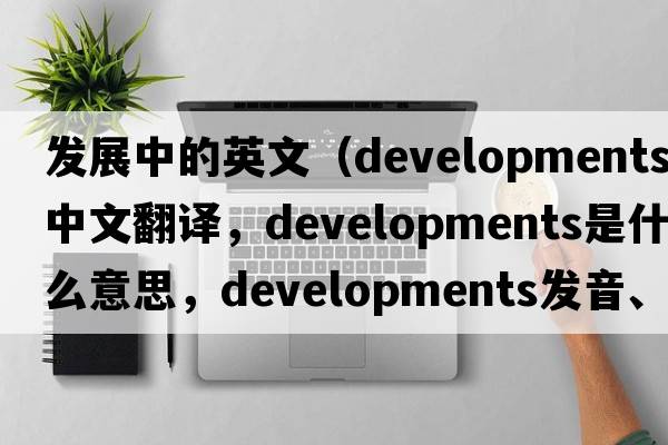 發(fā)展中的英文（developments中文翻譯，developments是什么意思，developments發(fā)音、用法及例句）