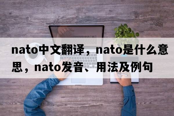 nato中文翻譯，nato是什么意思，nato發(fā)音、用法及例句