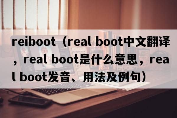 reiboot（real boot中文翻譯，real boot是什么意思，real boot發(fā)音、用法及例句）