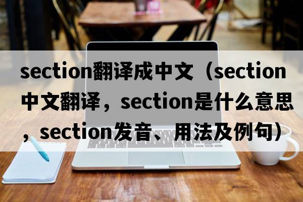 section翻譯成中文（section中文翻譯，section是什么意思，section發(fā)音、用法及例句）