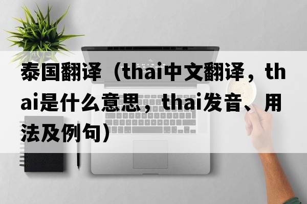 泰國翻譯（THAI中文翻譯，THAI是什么意思，THAI發(fā)音、用法及例句）