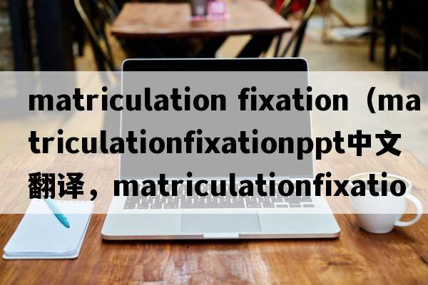 matriculation fixation（matriculationfixationppt中文翻譯，matriculationfixationppt是什么意思，matriculationfixat