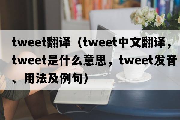 tweet翻譯（tweet中文翻譯，tweet是什么意思，tweet發(fā)音、用法及例句）