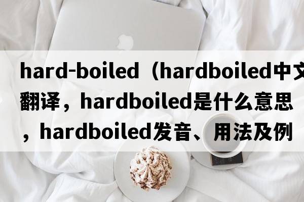 hard-boiled（hardboiled中文翻譯，hardboiled是什么意思，hardboiled發(fā)音、用法及例句）
