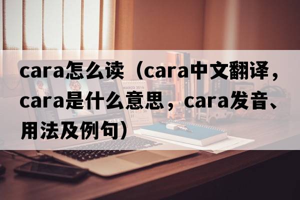 cara怎么讀（CARA中文翻譯，CARA是什么意思，CARA發(fā)音、用法及例句）