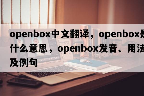 openbox中文翻譯，openbox是什么意思，openbox發(fā)音、用法及例句