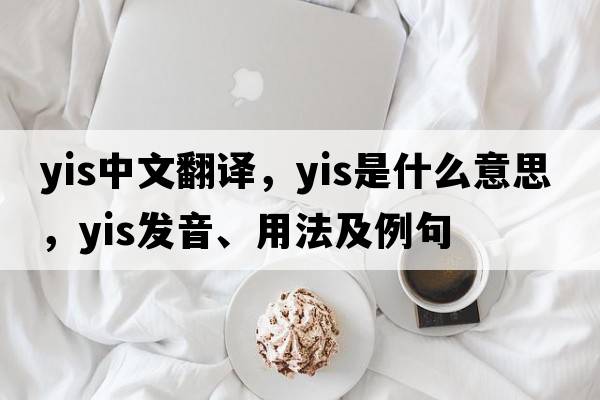 Yis中文翻譯，Yis是什么意思，Yis發(fā)音、用法及例句