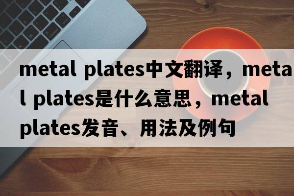 metal plates中文翻譯，metal plates是什么意思，metal plates發(fā)音、用法及例句