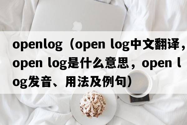 openlog（open log中文翻譯，open log是什么意思，open log發(fā)音、用法及例句）
