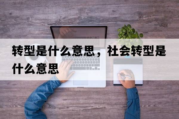 轉型是什么意思，社會(huì )轉型是什么意思