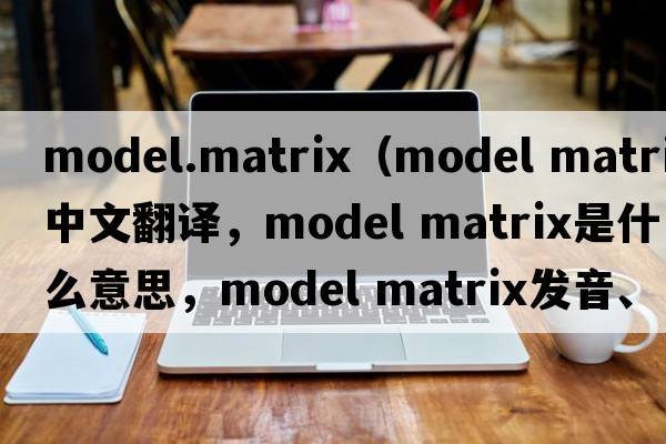 model.matrix（model matrix中文翻譯，model matrix是什么意思，model matrix發(fā)音、用法及例句）