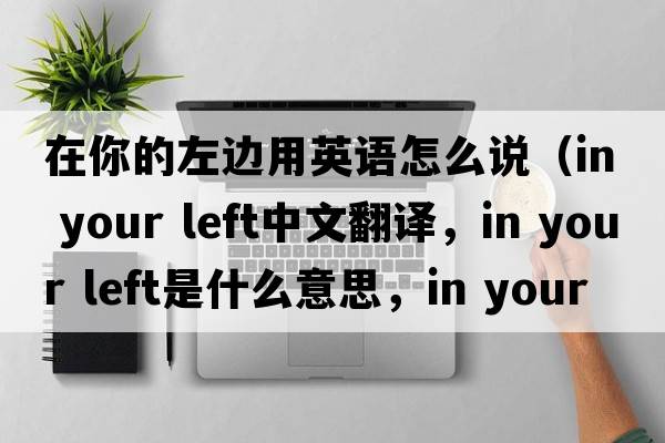 在你的左邊用英語(yǔ)怎么說(shuō)（in your left中文翻譯，in your left是什么意思，in your left發(fā)音、用法及例句）