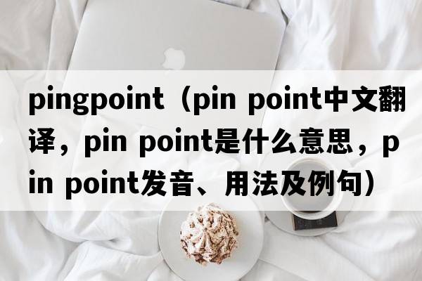 pingpoint（pin point中文翻譯，pin point是什么意思，pin point發(fā)音、用法及例句）