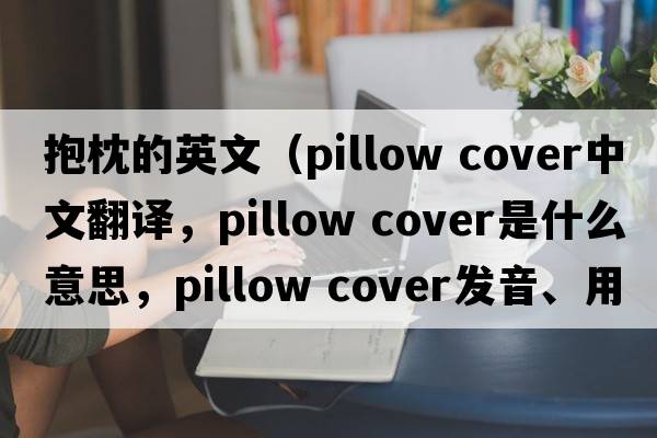抱枕的英文（pillow cover中文翻譯，pillow cover是什么意思，pillow cover發(fā)音、用法及例句）