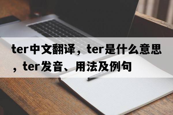 ter中文翻譯，ter是什么意思，ter發(fā)音、用法及例句