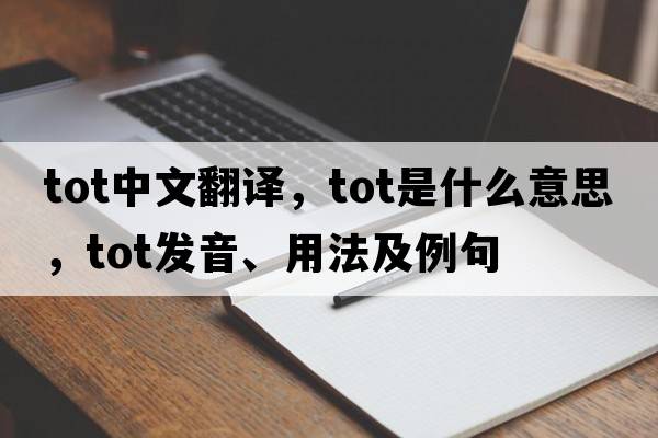 tot中文翻譯，tot是什么意思，tot發(fā)音、用法及例句
