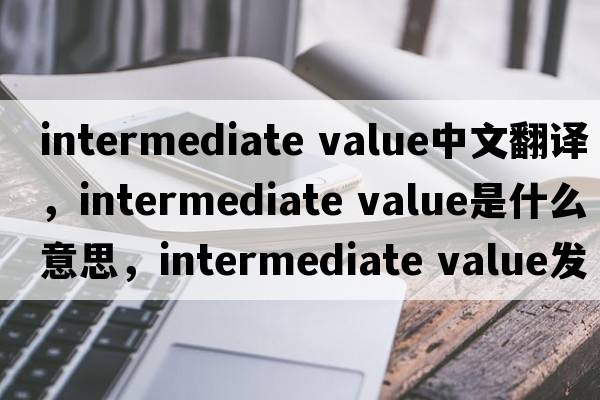 intermediate value中文翻譯，intermediate value是什么意思，intermediate value發(fā)音、用法及例句