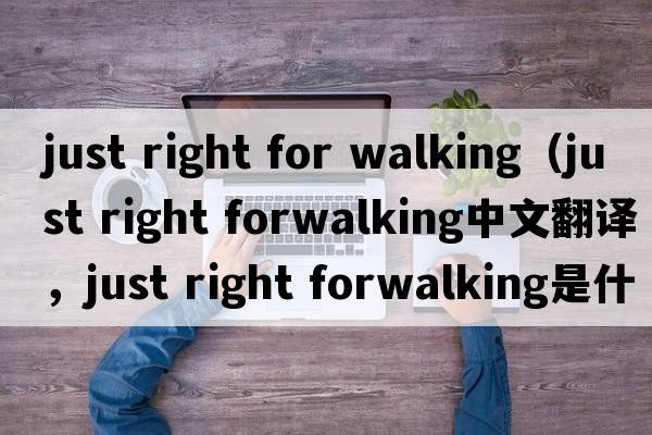 just right for walking（just right forwalking中文翻譯，just right forwalking是什么意思，just right forwalking發(fā)音、