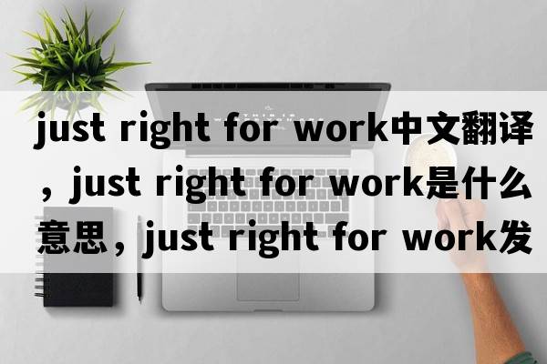just right for work中文翻譯，just right for work是什么意思，just right for work發(fā)音、用法及例句