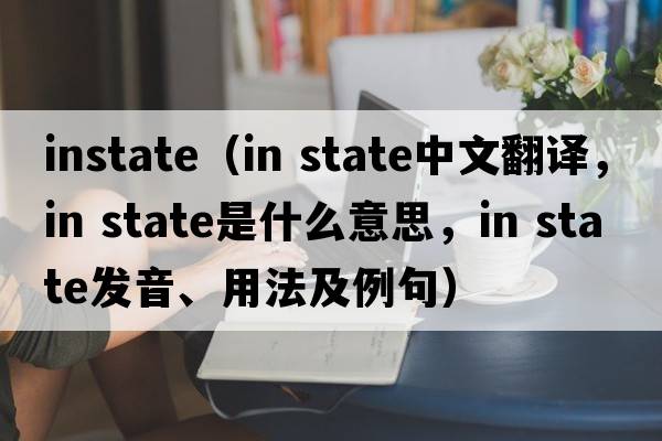 instate（in state中文翻譯，in state是什么意思，in state發(fā)音、用法及例句）