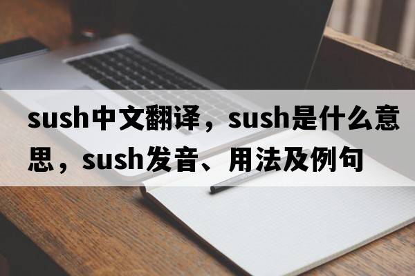 SUSH中文翻譯，SUSH是什么意思，SUSH發(fā)音、用法及例句