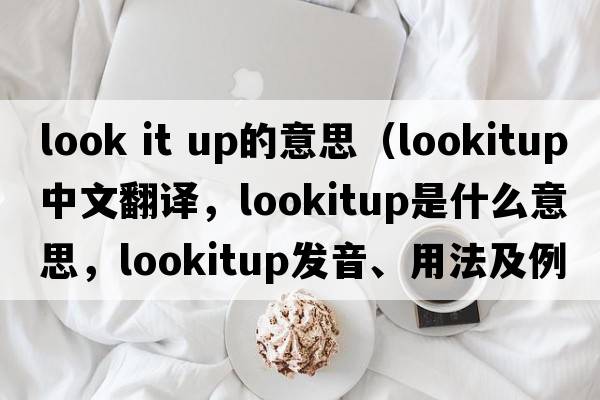look it up的意思（lookitup中文翻譯，lookitup是什么意思，lookitup發(fā)音、用法及例句）