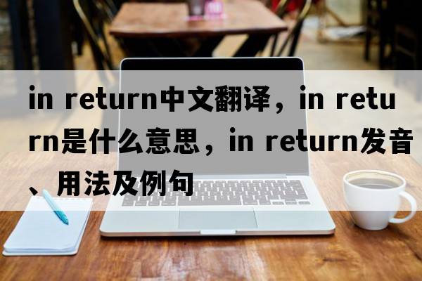 in return中文翻譯，in return是什么意思，in return發(fā)音、用法及例句