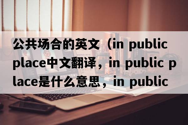 公共場(chǎng)合的英文（in public place中文翻譯，in public place是什么意思，in public place發(fā)音、用法及例句）