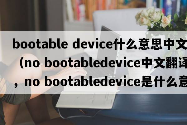bootable device什么意思中文（no bootabledevice中文翻譯，no bootabledevice是什么意思，no bootabledevice發(fā)音、用法及例句）