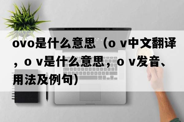 ovo是什么意思（o v中文翻譯，o v是什么意思，o v發(fā)音、用法及例句）