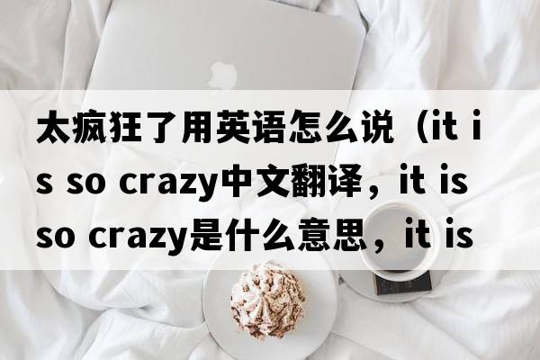 太瘋狂了用英語(yǔ)怎么說(shuō)（it is so crazy中文翻譯，it is so crazy是什么意思，it is so crazy發(fā)音、用法及例句）
