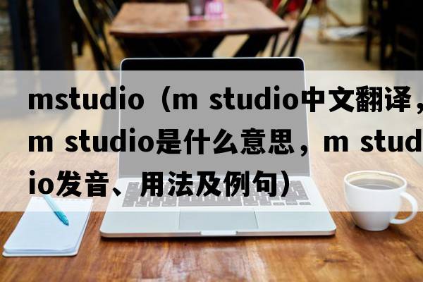 mstudio（m studio中文翻譯，m studio是什么意思，m studio發(fā)音、用法及例句）