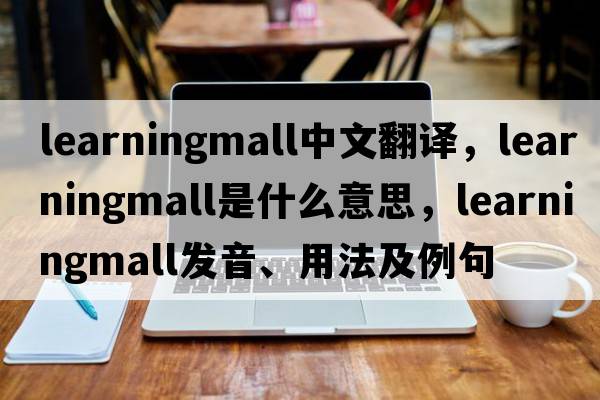 learningmall中文翻譯，learningmall是什么意思，learningmall發(fā)音、用法及例句