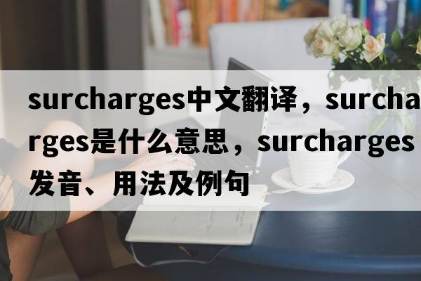 surcharges中文翻譯，surcharges是什么意思，surcharges發(fā)音、用法及例句